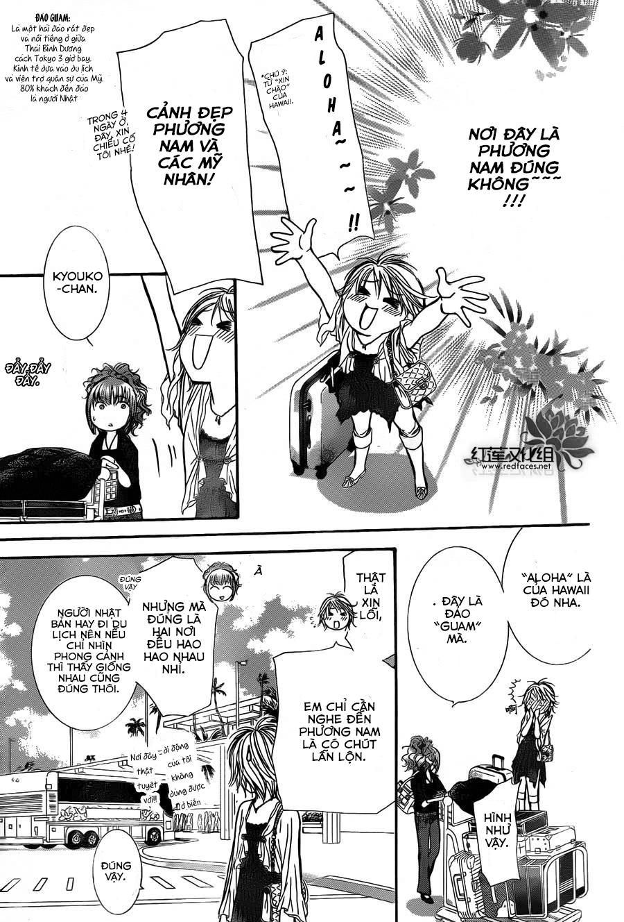 Thách Thức Tuyệt Vời Chapter 204 - Trang 2