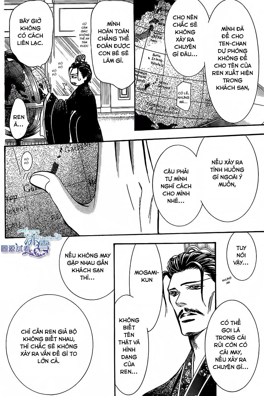 Thách Thức Tuyệt Vời Chapter 205 - Trang 2