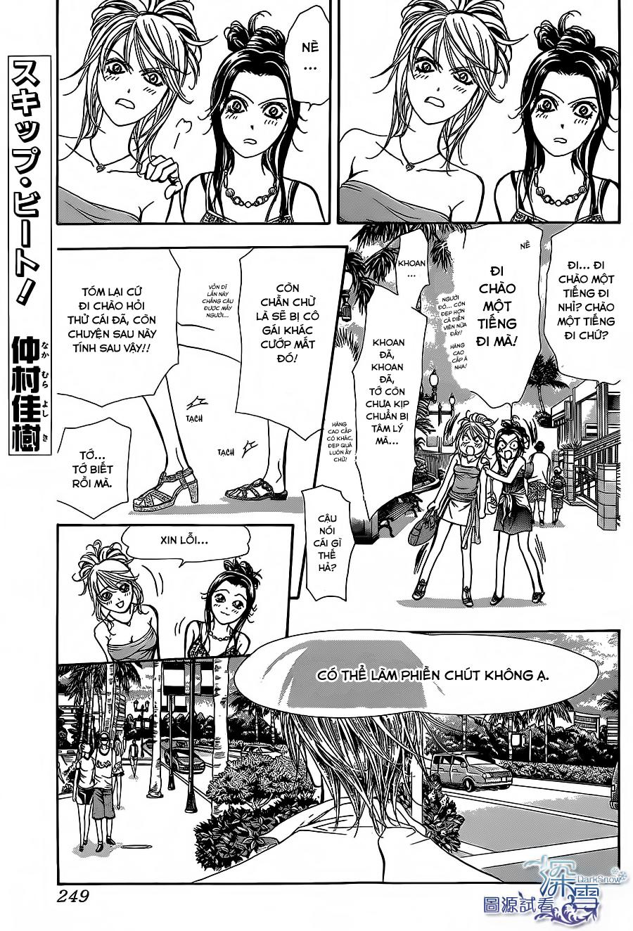 Thách Thức Tuyệt Vời Chapter 205 - Trang 2