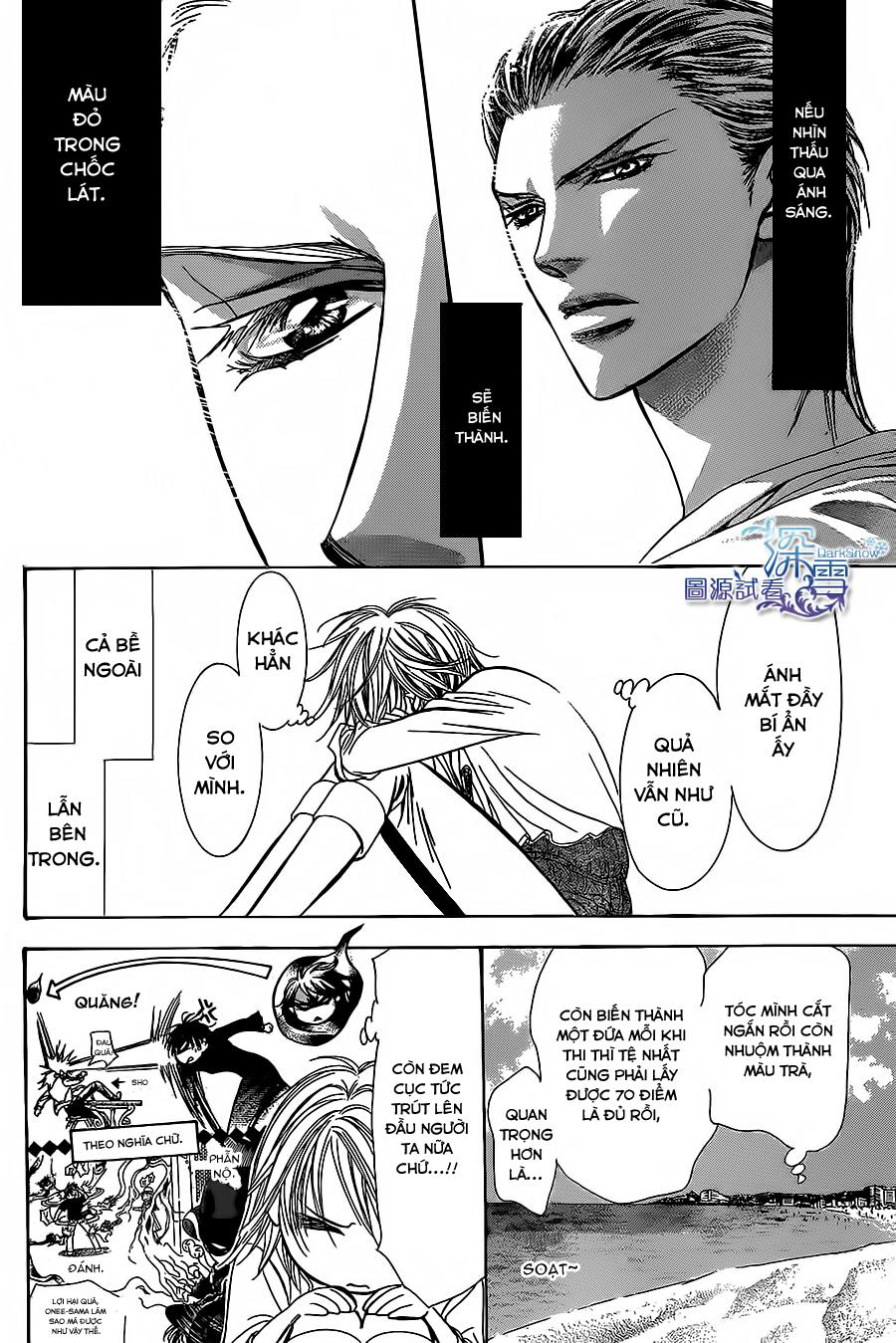 Thách Thức Tuyệt Vời Chapter 205 - Trang 2