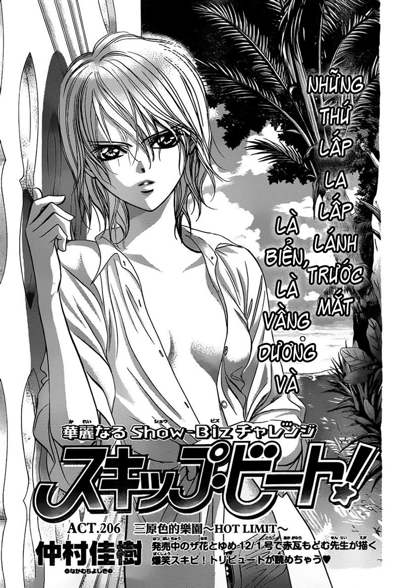 Thách Thức Tuyệt Vời Chapter 206 - Trang 2