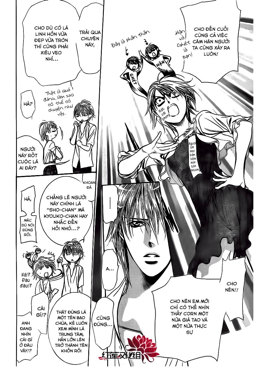 Thách Thức Tuyệt Vời Chapter 207 - Trang 2