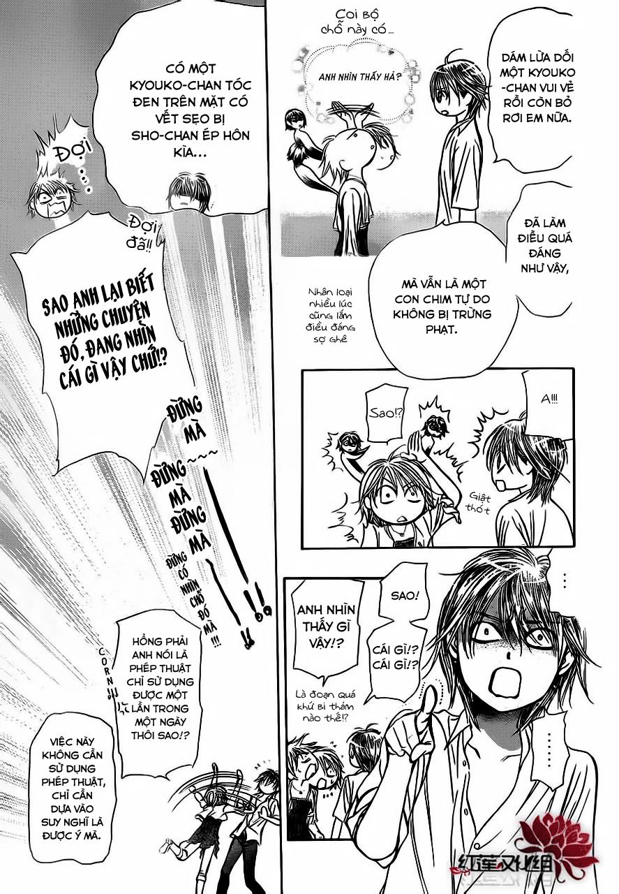 Thách Thức Tuyệt Vời Chapter 207 - Trang 2