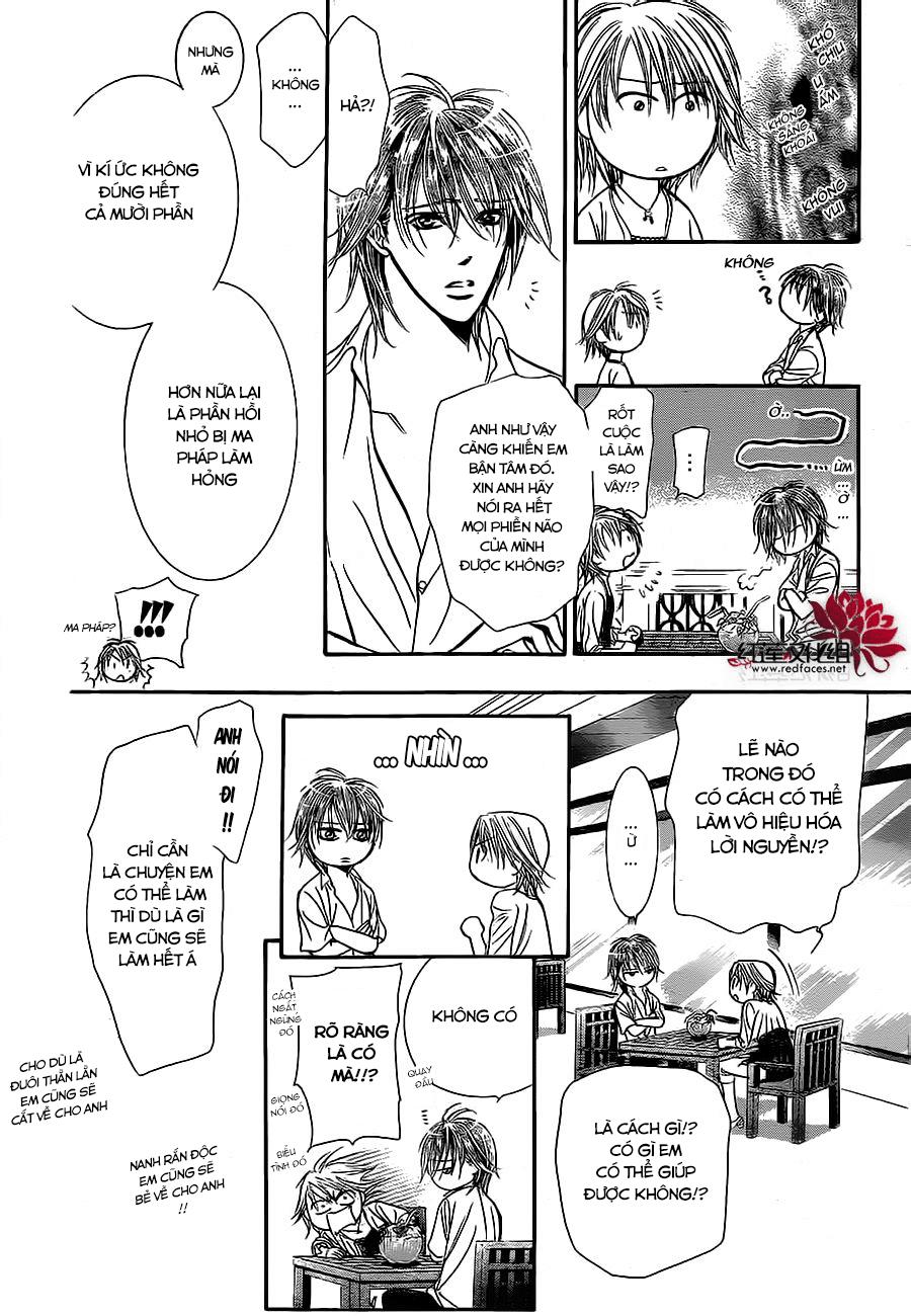 Thách Thức Tuyệt Vời Chapter 208 - Trang 2