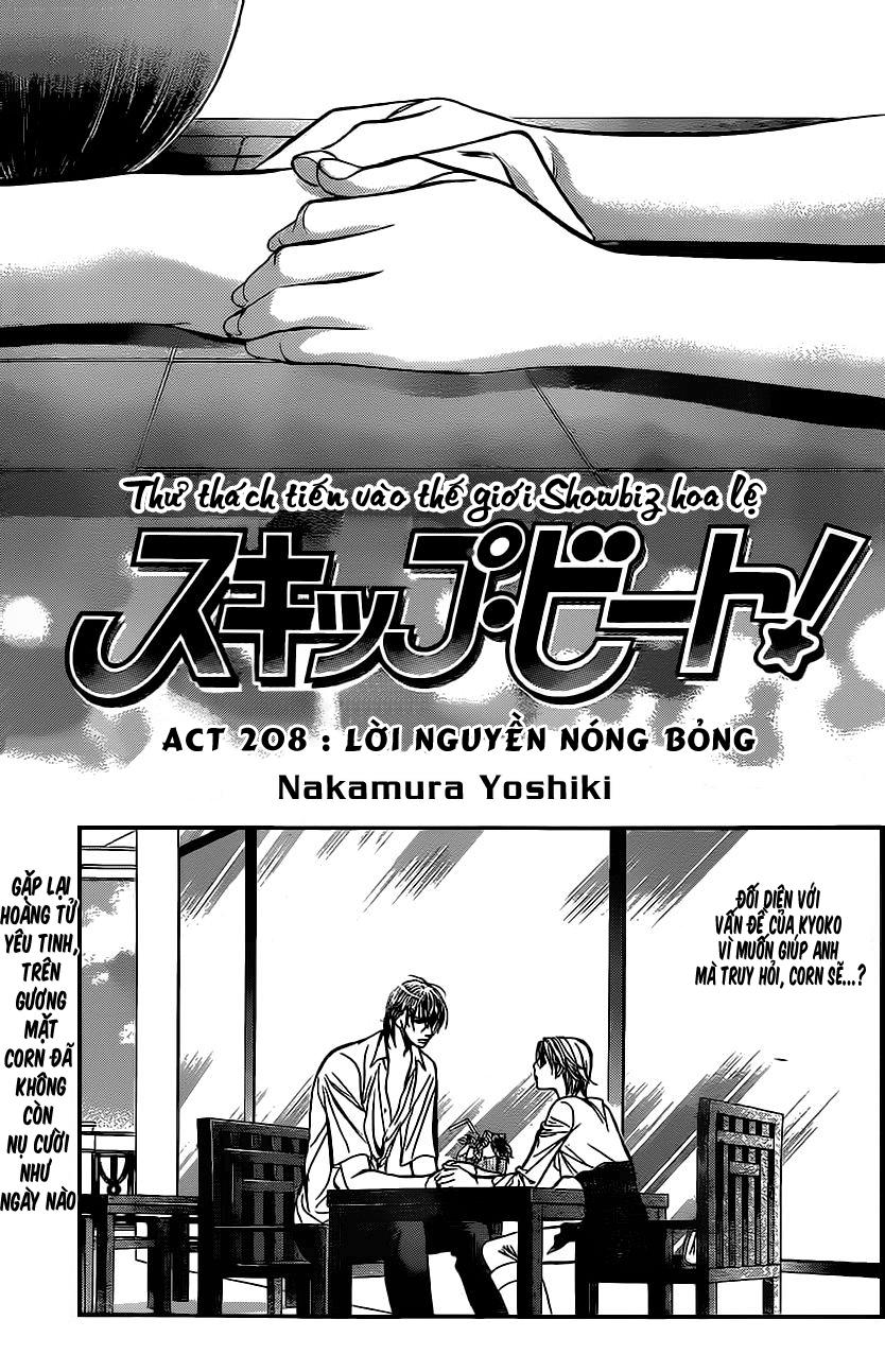 Thách Thức Tuyệt Vời Chapter 208 - Trang 2