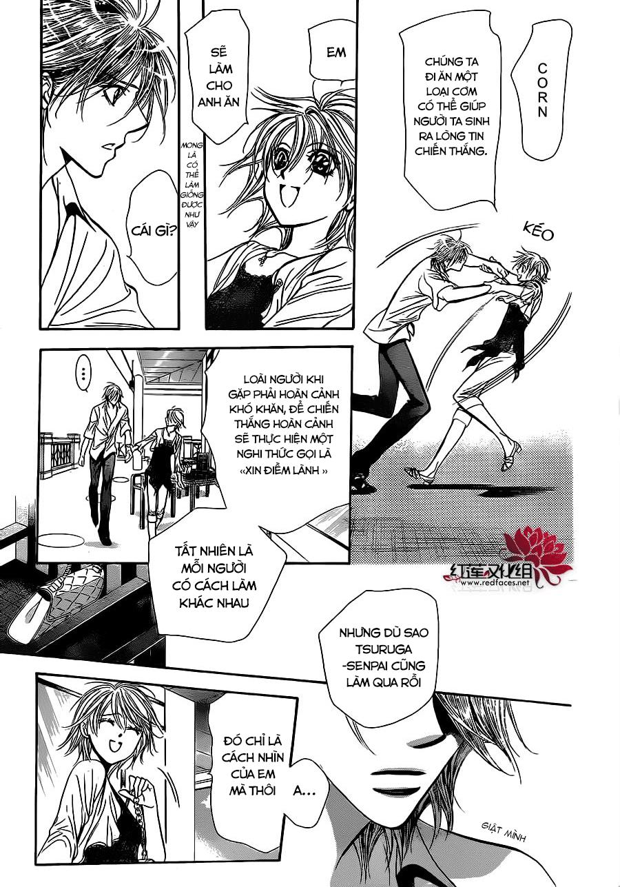 Thách Thức Tuyệt Vời Chapter 208 - Trang 2