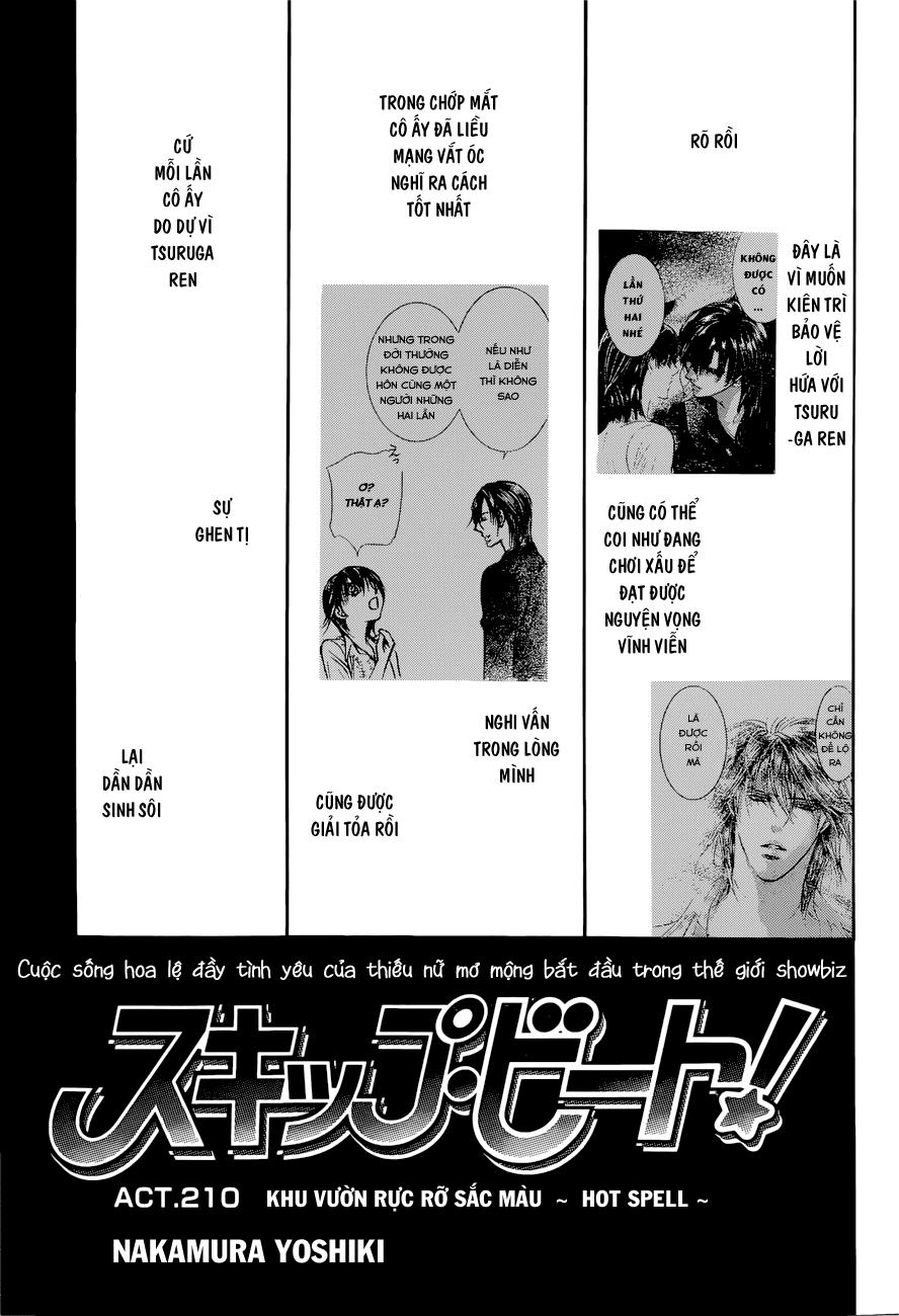 Thách Thức Tuyệt Vời Chapter 210 - Trang 2