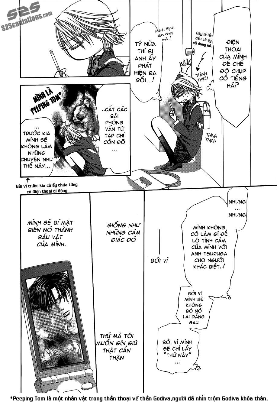 Thách Thức Tuyệt Vời Chapter 211.5 - Trang 2