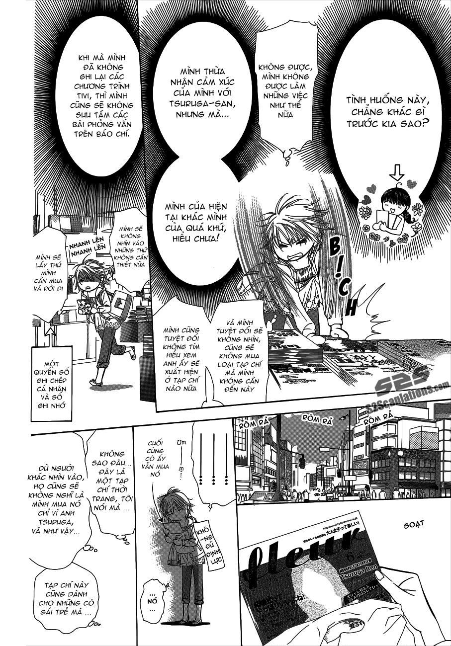 Thách Thức Tuyệt Vời Chapter 211.5 - Trang 2