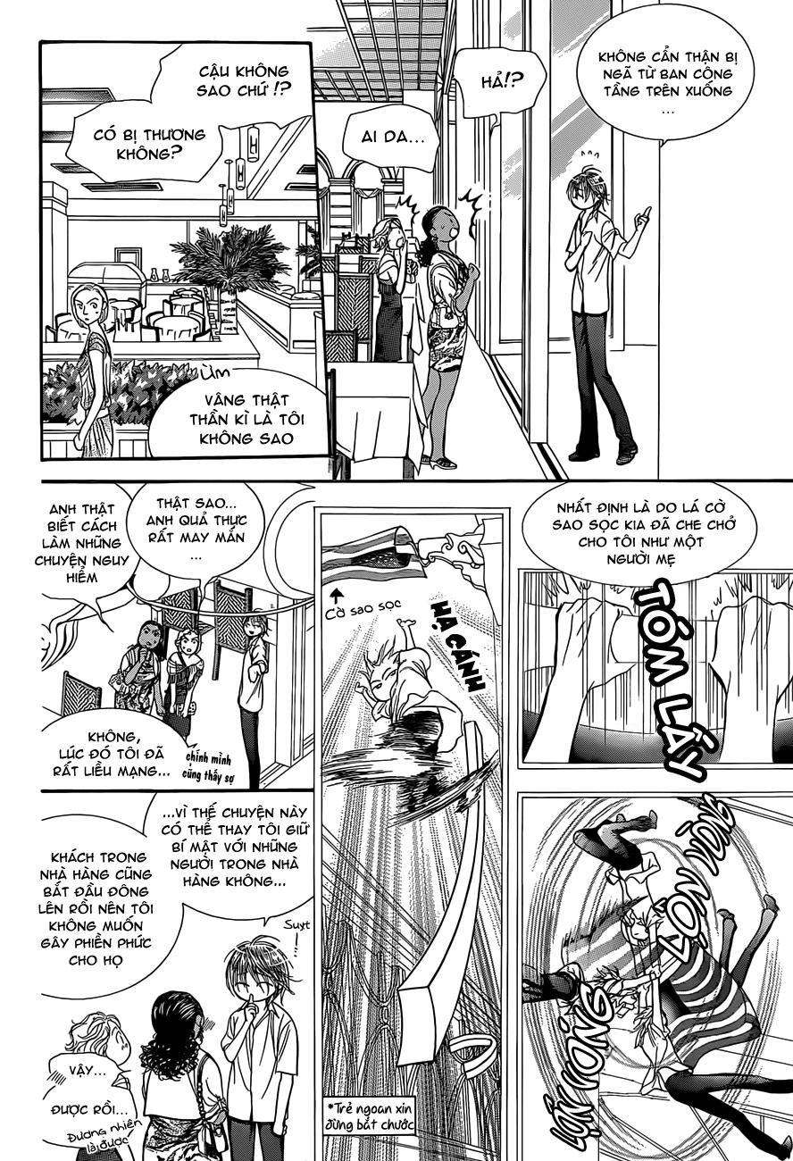 Thách Thức Tuyệt Vời Chapter 212 - Trang 2