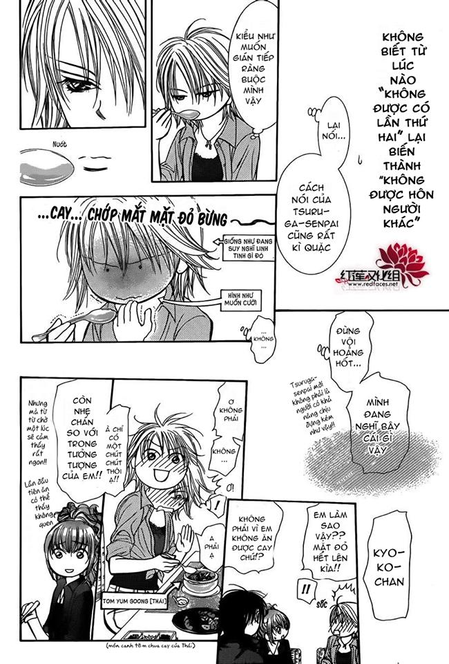 Thách Thức Tuyệt Vời Chapter 213 - Trang 2