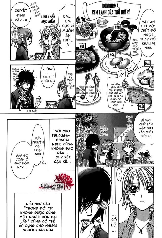 Thách Thức Tuyệt Vời Chapter 213 - Trang 2