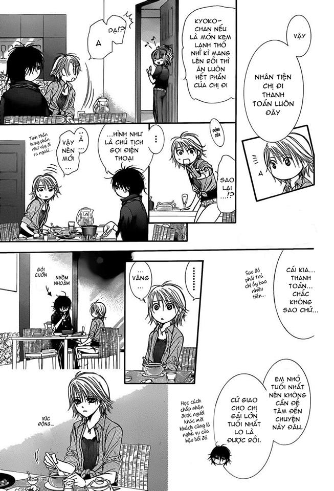 Thách Thức Tuyệt Vời Chapter 213 - Trang 2