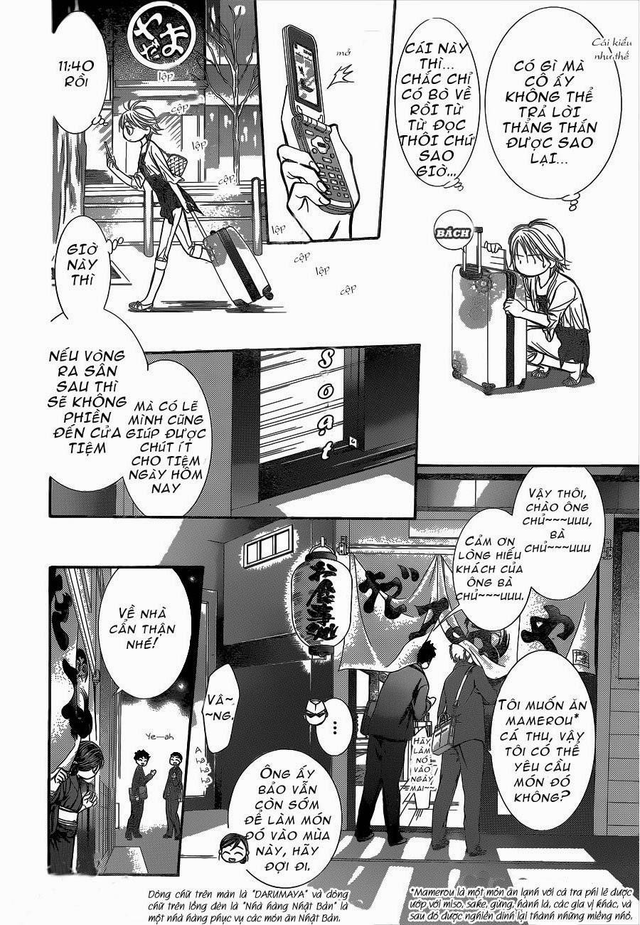 Thách Thức Tuyệt Vời Chapter 216 - Trang 2