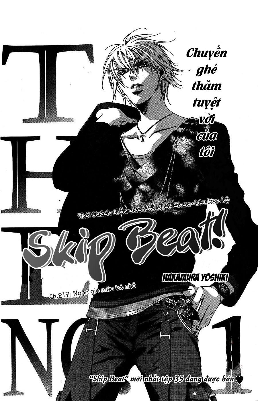 Thách Thức Tuyệt Vời Chapter 217 - Trang 2