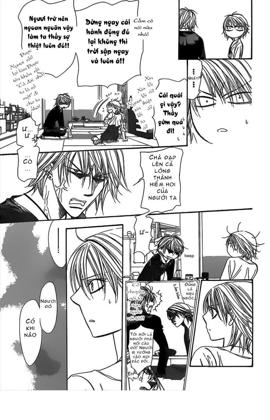 Thách Thức Tuyệt Vời Chapter 217 - Trang 2