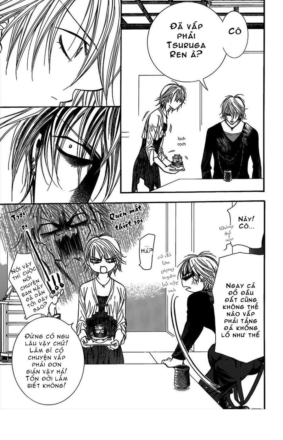 Thách Thức Tuyệt Vời Chapter 217 - Trang 2