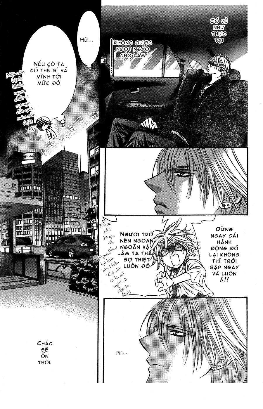 Thách Thức Tuyệt Vời Chapter 217 - Trang 2