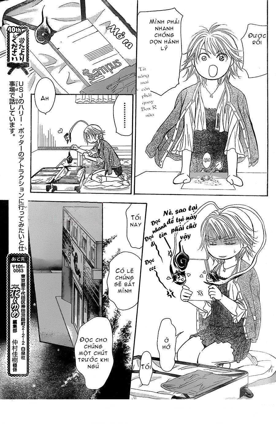 Thách Thức Tuyệt Vời Chapter 217 - Trang 2