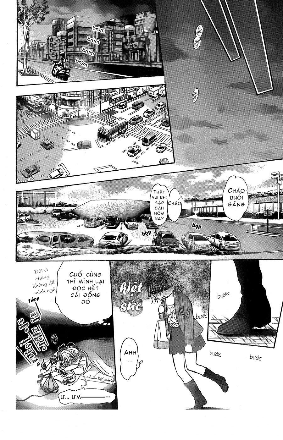 Thách Thức Tuyệt Vời Chapter 217 - Trang 2