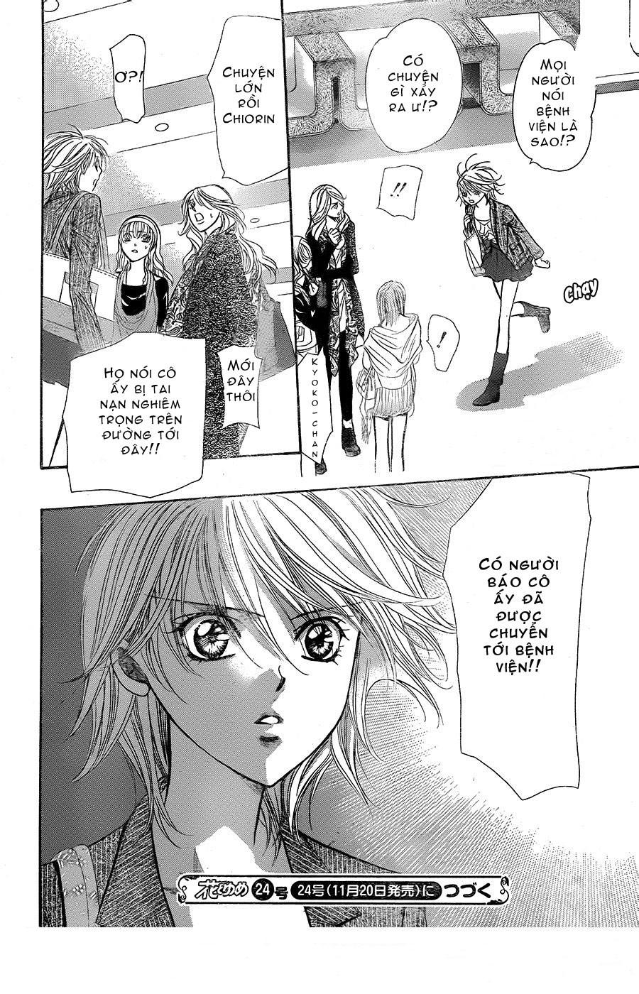 Thách Thức Tuyệt Vời Chapter 217 - Trang 2