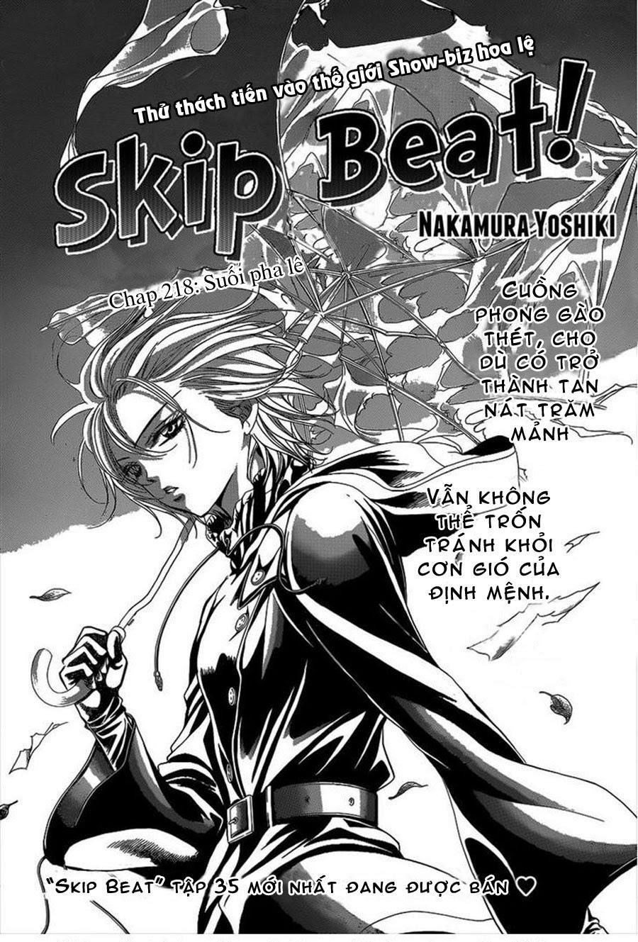Thách Thức Tuyệt Vời Chapter 218 - Trang 2