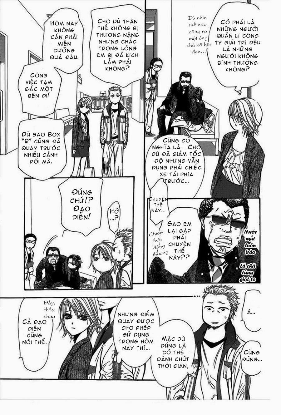 Thách Thức Tuyệt Vời Chapter 218 - Trang 2