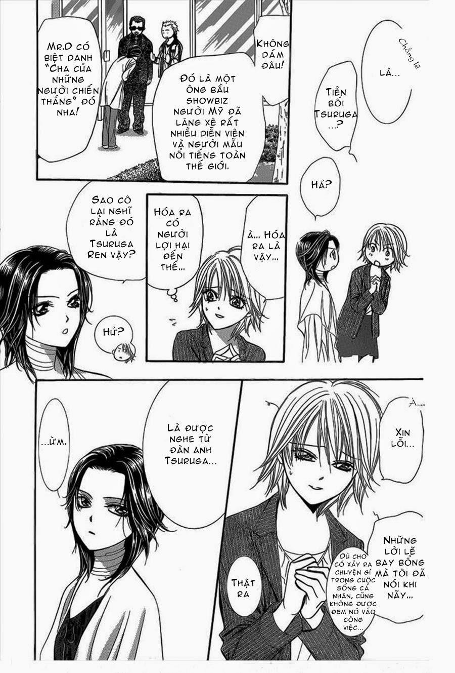 Thách Thức Tuyệt Vời Chapter 218 - Trang 2