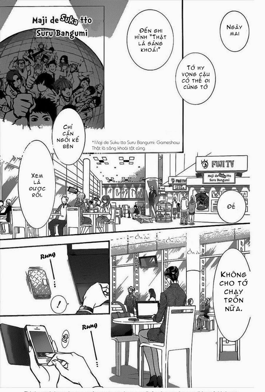 Thách Thức Tuyệt Vời Chapter 218 - Trang 2