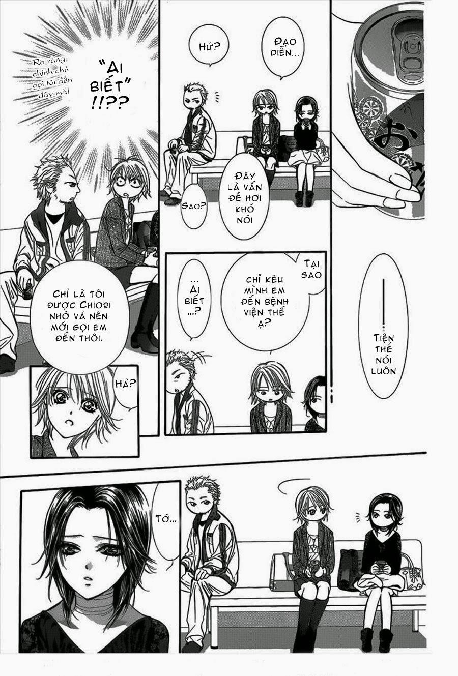 Thách Thức Tuyệt Vời Chapter 218 - Trang 2