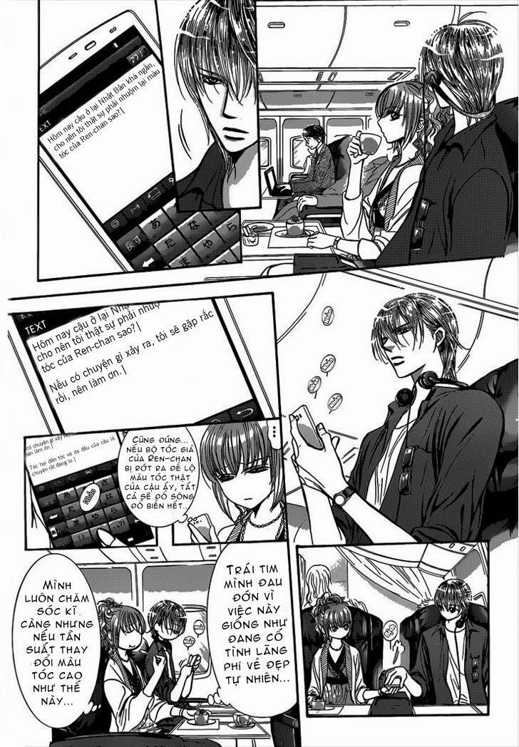 Thách Thức Tuyệt Vời Chapter 221 - Trang 2