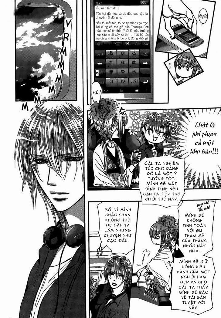 Thách Thức Tuyệt Vời Chapter 221 - Trang 2