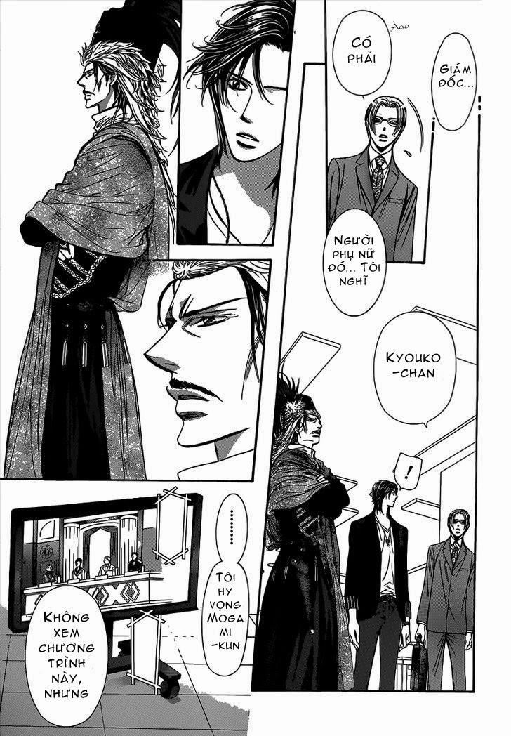 Thách Thức Tuyệt Vời Chapter 221 - Trang 2