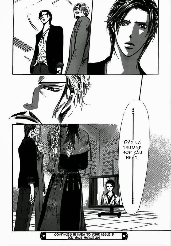 Thách Thức Tuyệt Vời Chapter 221 - Trang 2