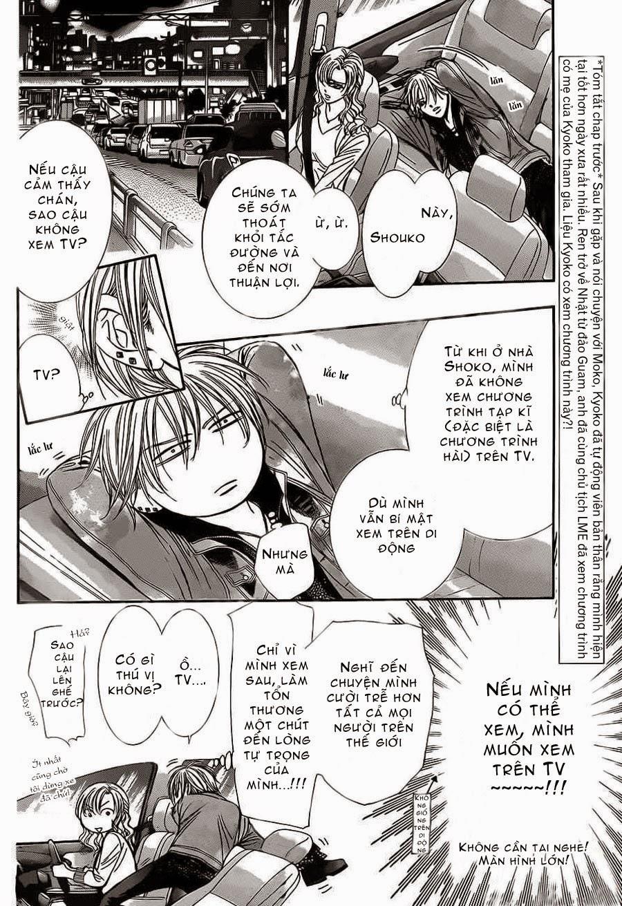 Thách Thức Tuyệt Vời Chapter 222 - Trang 2