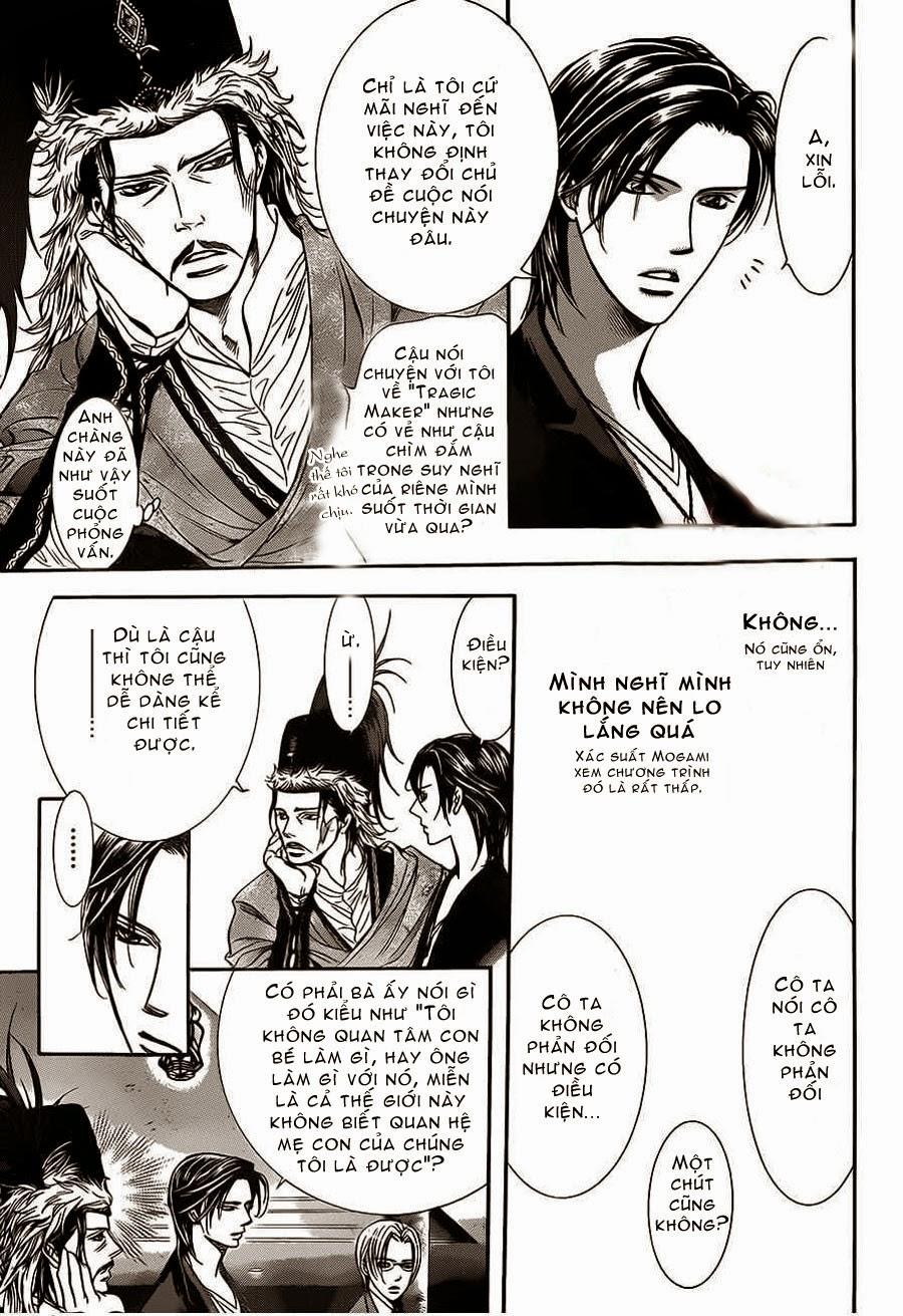 Thách Thức Tuyệt Vời Chapter 222 - Trang 2