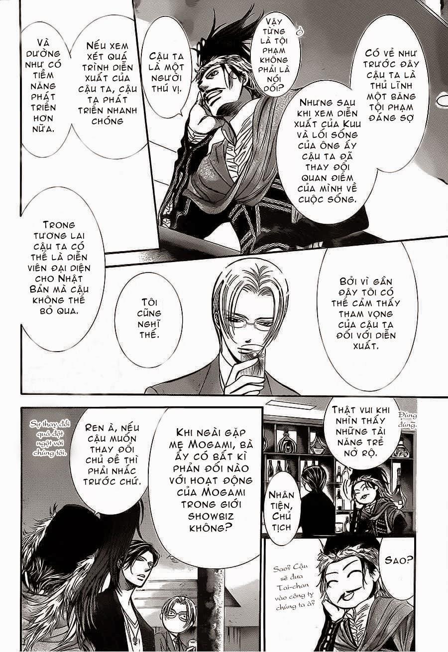 Thách Thức Tuyệt Vời Chapter 222 - Trang 2