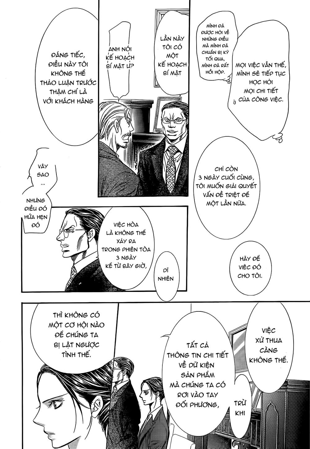 Thách Thức Tuyệt Vời Chapter 230 - Trang 2