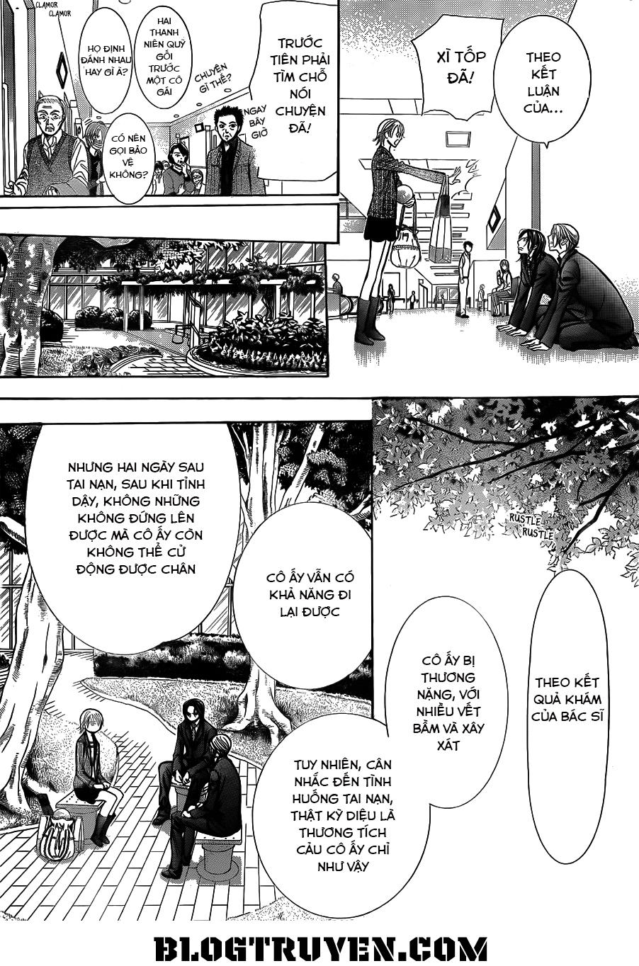 Thách Thức Tuyệt Vời Chapter 239 - Trang 2