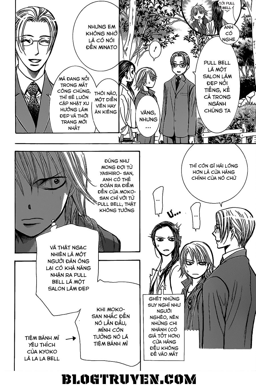 Thách Thức Tuyệt Vời Chapter 241 - Trang 2