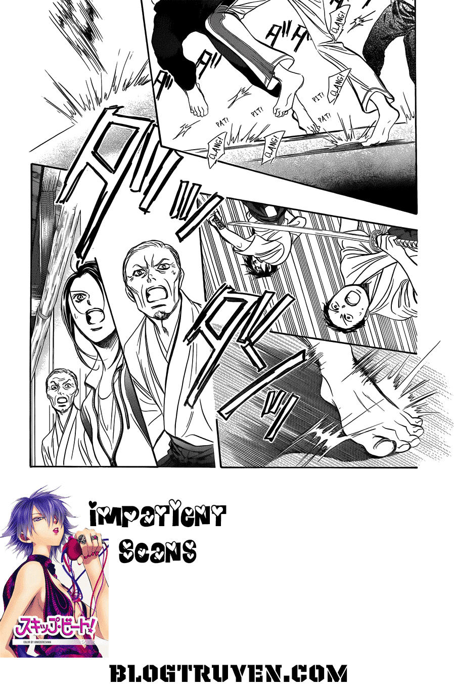 Thách Thức Tuyệt Vời Chapter 241 - Trang 2