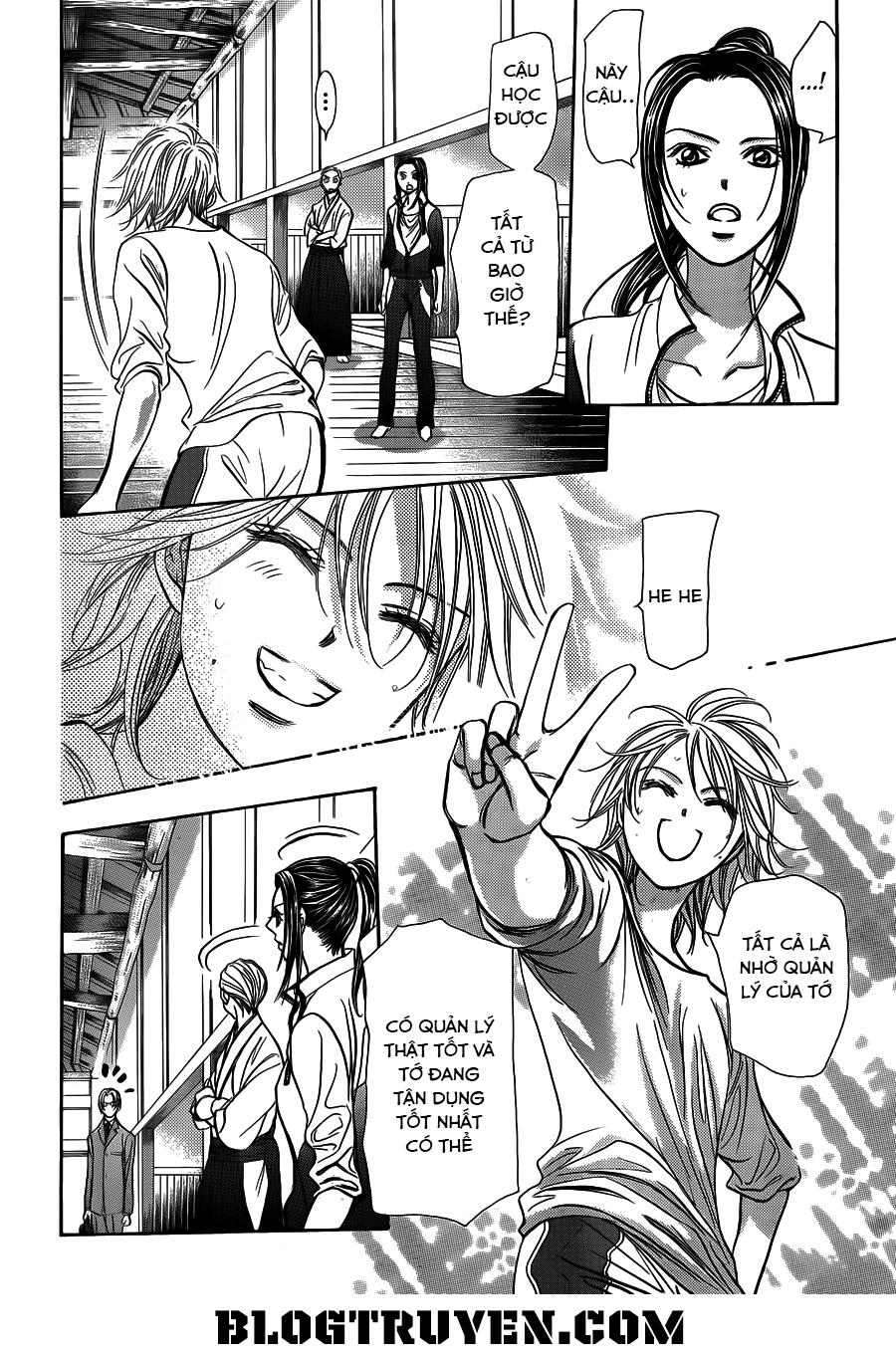 Thách Thức Tuyệt Vời Chapter 241 - Trang 2