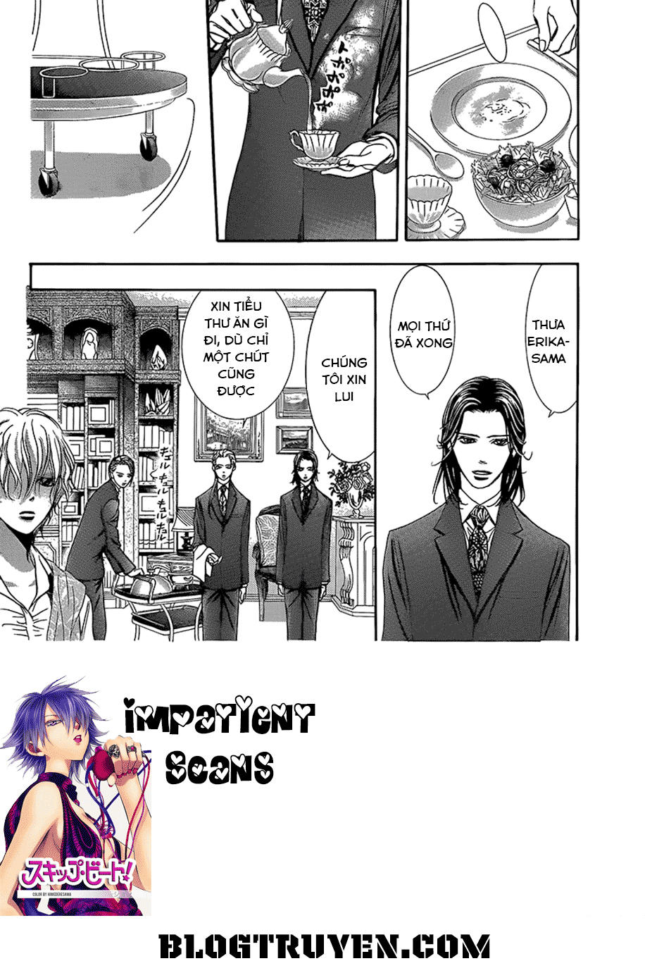 Thách Thức Tuyệt Vời Chapter 242 - Trang 2