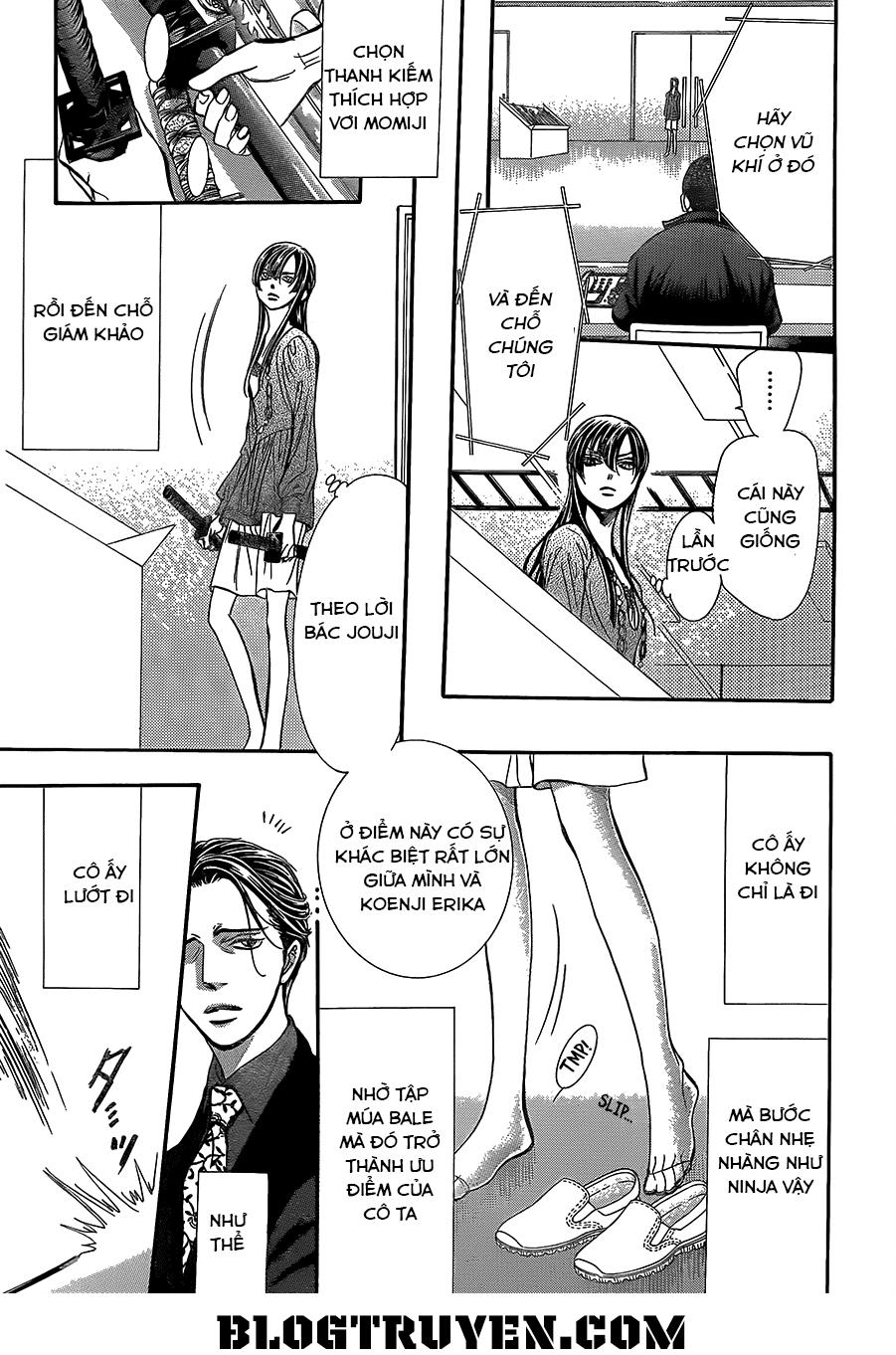 Thách Thức Tuyệt Vời Chapter 243 - Trang 2