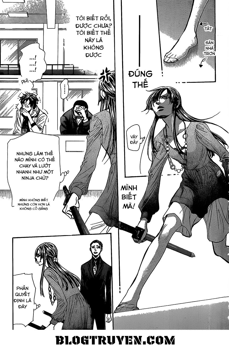 Thách Thức Tuyệt Vời Chapter 243 - Trang 2