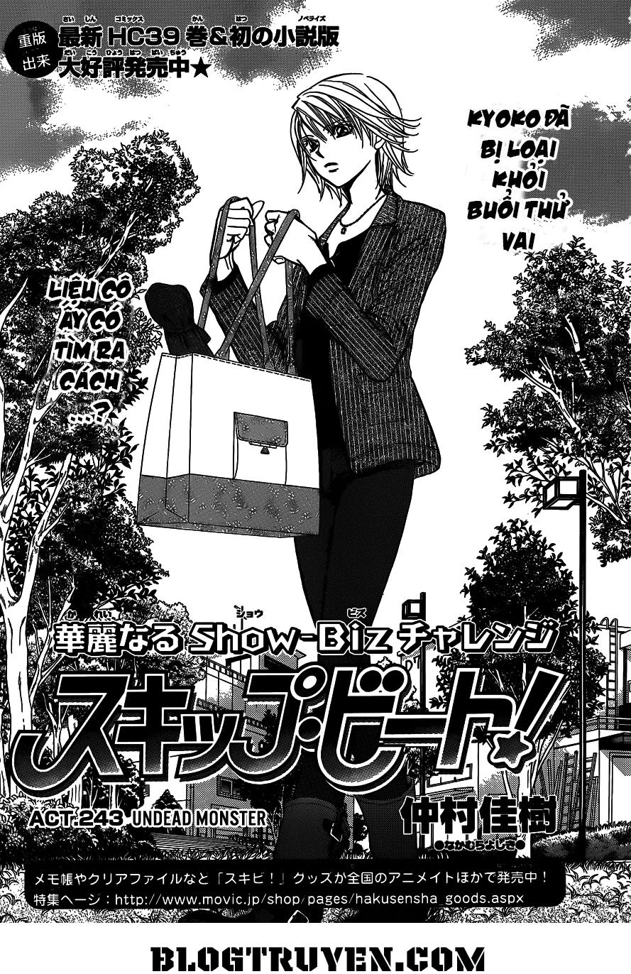 Thách Thức Tuyệt Vời Chapter 243 - Trang 2