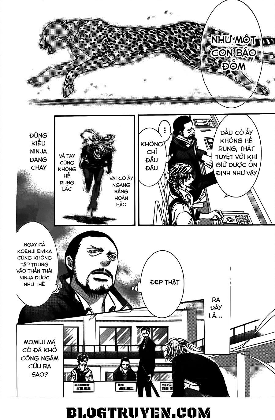 Thách Thức Tuyệt Vời Chapter 244 - Trang 2