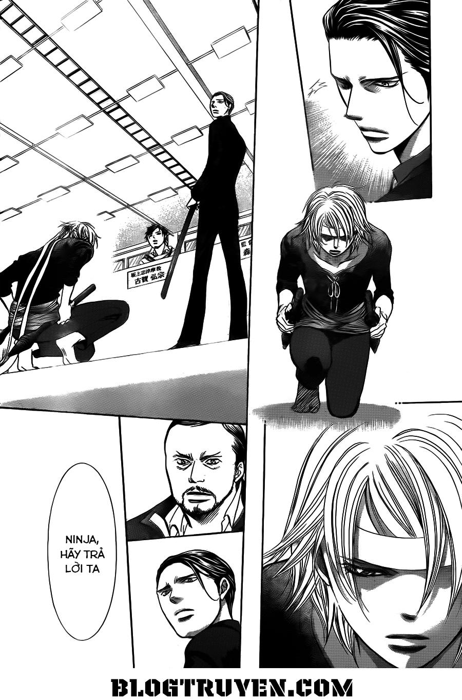 Thách Thức Tuyệt Vời Chapter 244 - Trang 2