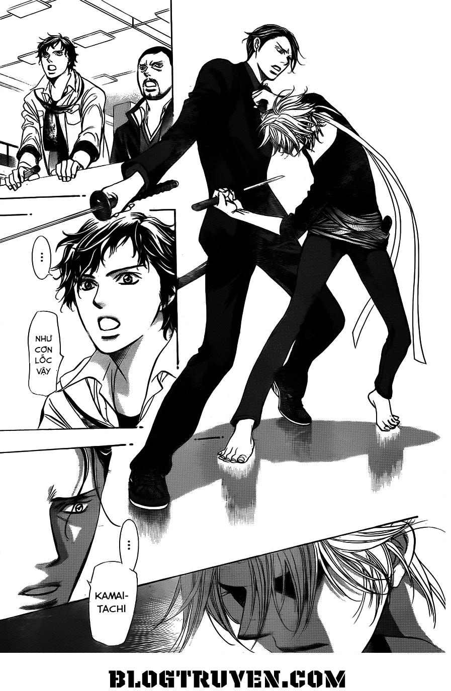 Thách Thức Tuyệt Vời Chapter 244 - Trang 2