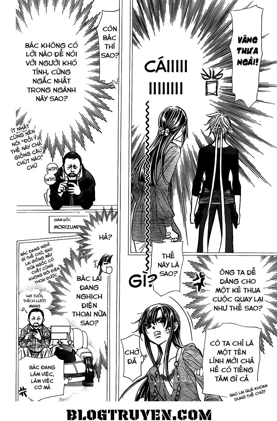 Thách Thức Tuyệt Vời Chapter 244 - Trang 2